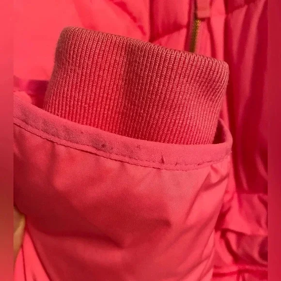 J.Crew Signature Parka in Neon Pink - Picture 9 of 11